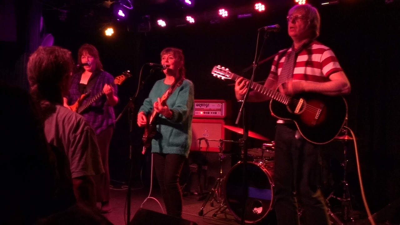 Helen McCookerybook, Three Cheers For Toytown, The Water Rats, London, 21/02/26