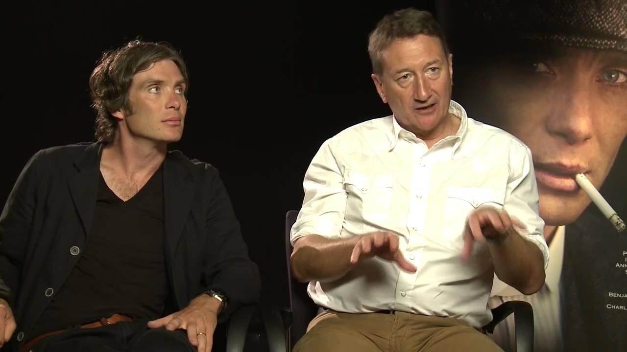 Cillian Murphy and Steven Knight - Peaky Blinders BBC Interview