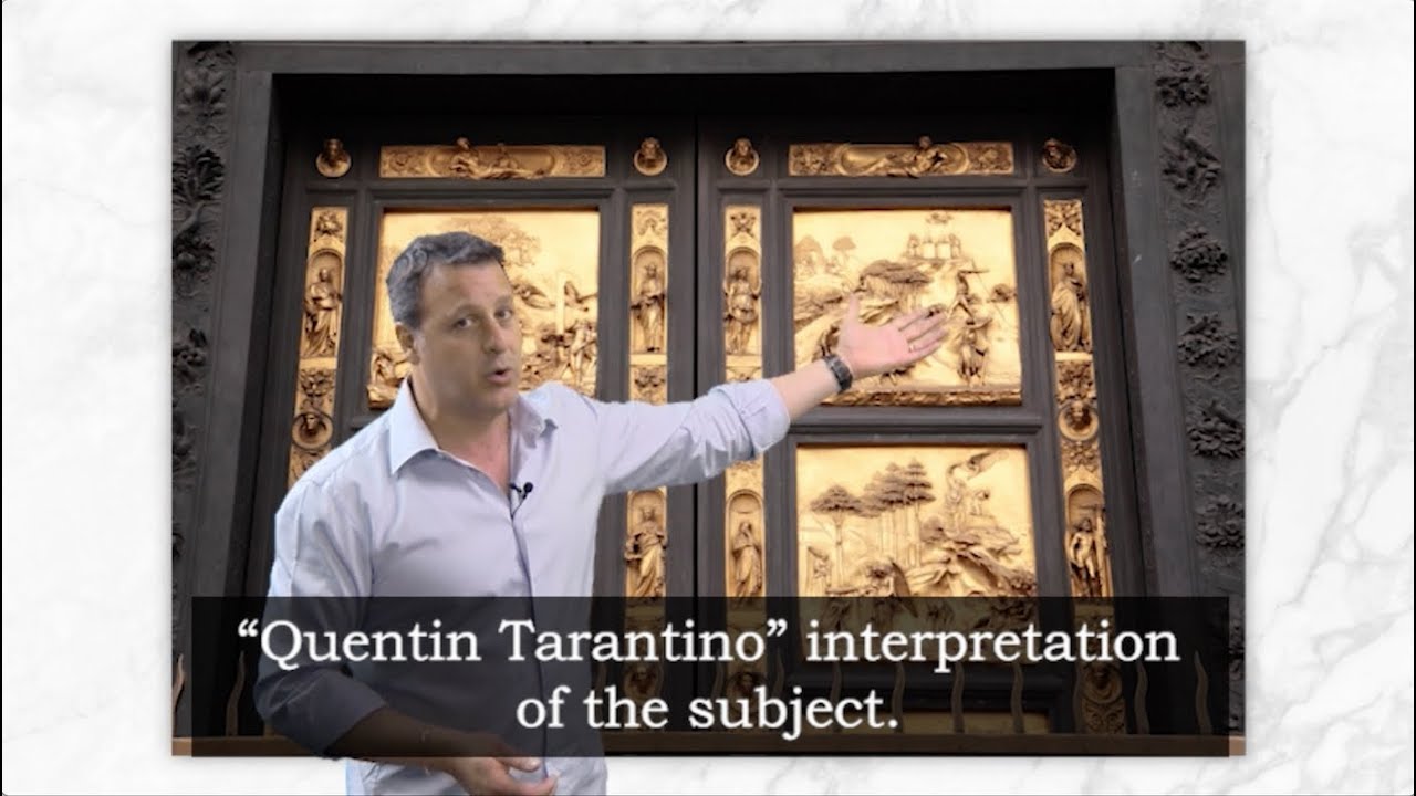 Trailer 1- Italian Masterpieces: Jiu-Jitsu Angels & Vulgar History