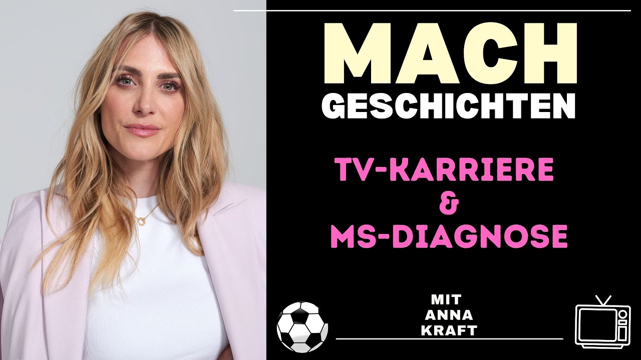 Die Diagnose, die mein Leben veränderte - mit TV-Moderatorin Anna Kraft
