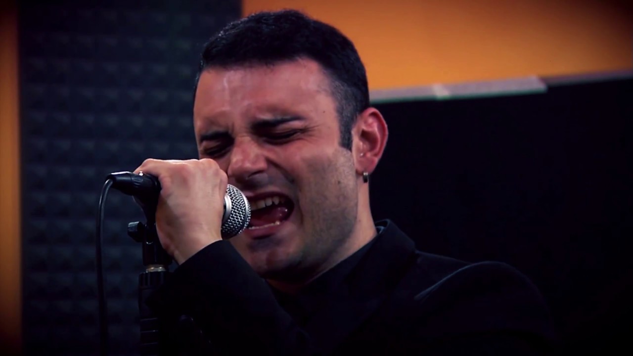 David - Se bruciasse la città cover 