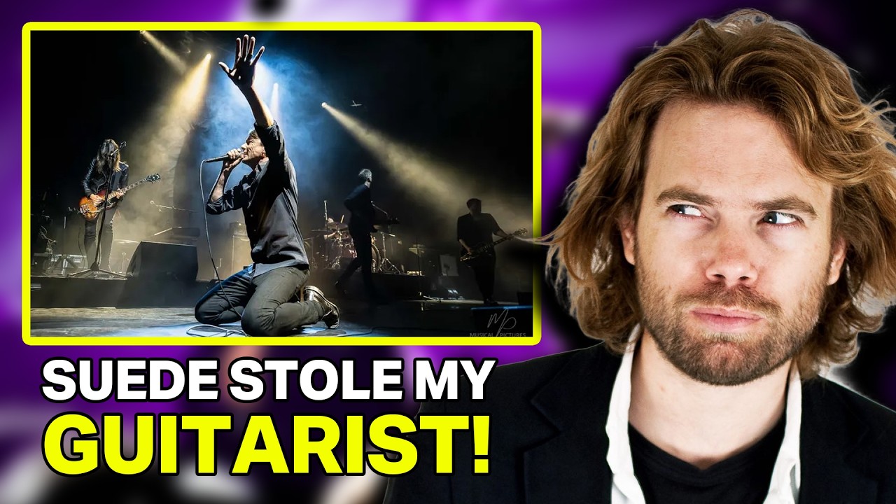 Barry Ferns - Suede stole my guitarist | 2 Truths 1 Lie | EP163