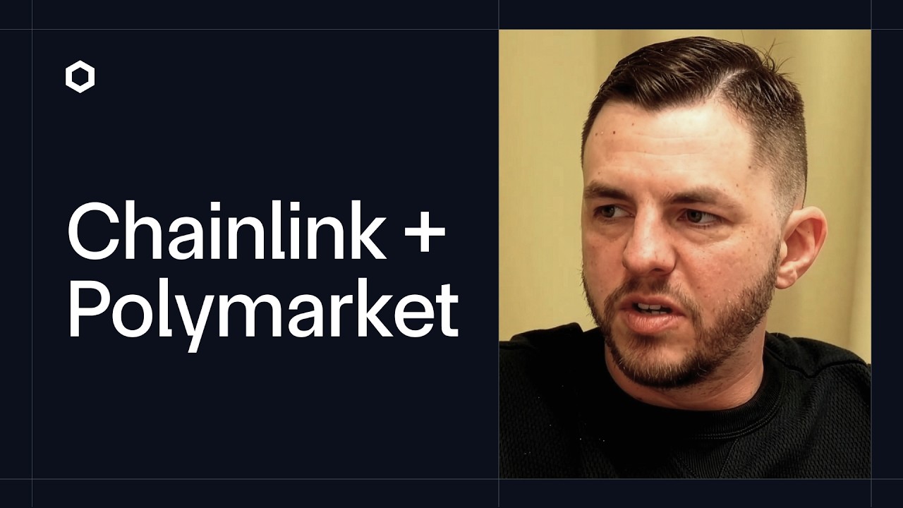 How Chainlink Enhances Trading on Polymarket