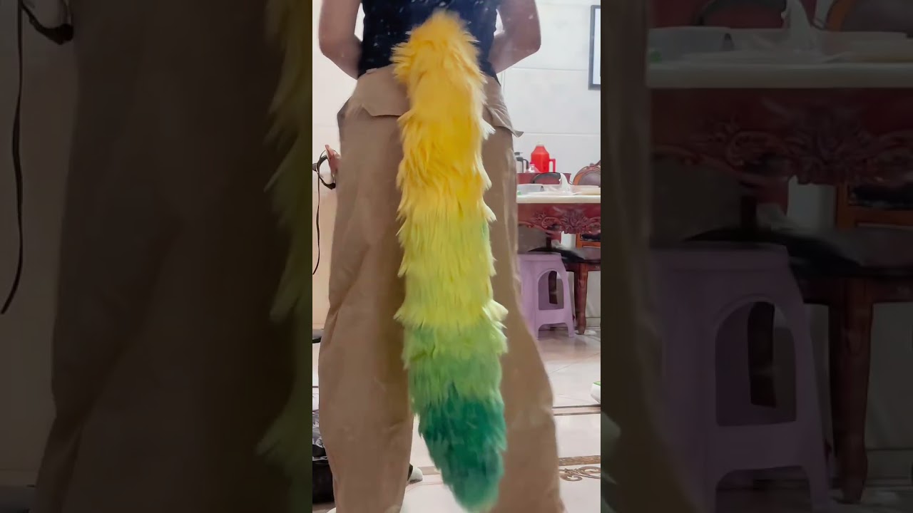 I accept custom orders for fursuit.Check my furheads on my web. The web link in my bio.