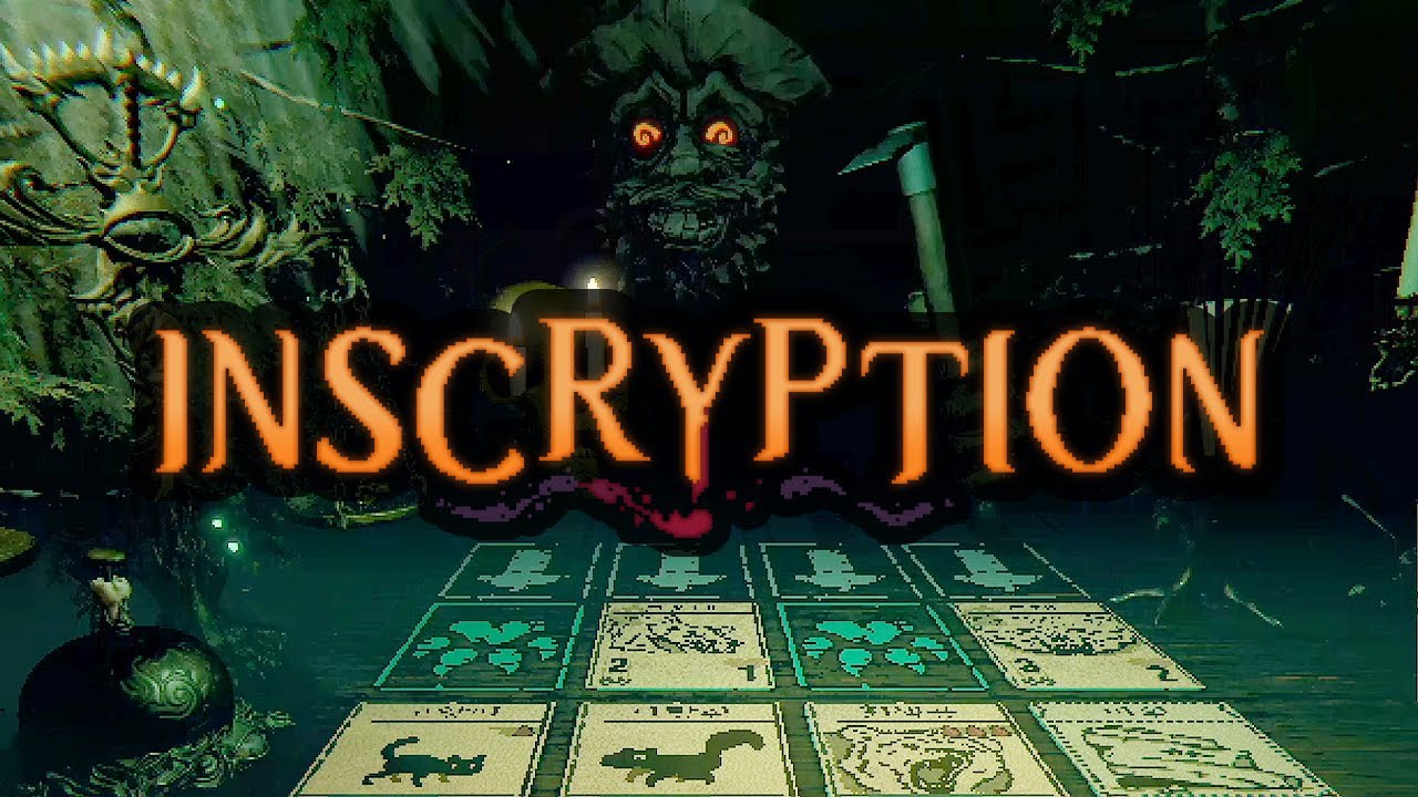 [인스크립션] 게임에서 지면 목숨을 잃는 어둠의 듀얼🃏 (※시간순삭) (Inscryption)