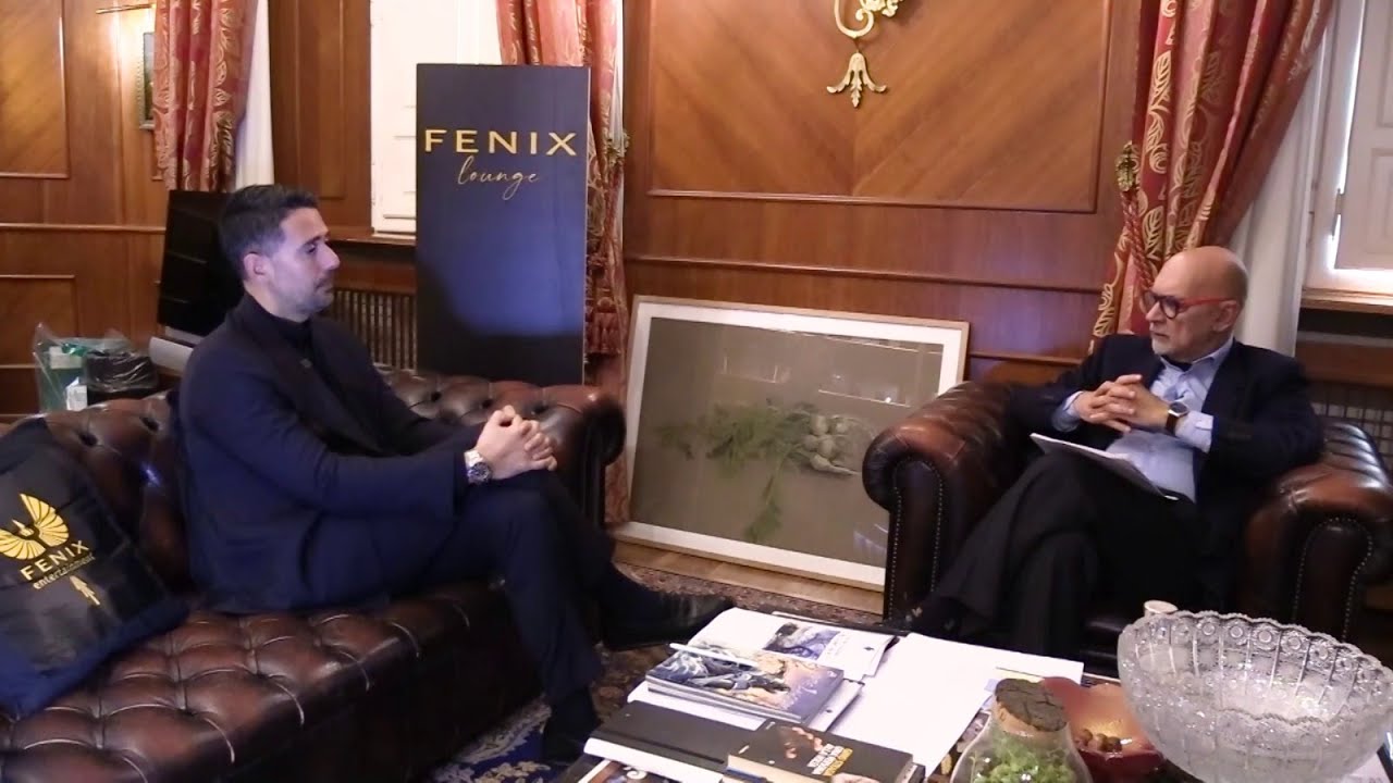 Fenix Entertainment, un esempio virtuoso del made in Italy nel cinema