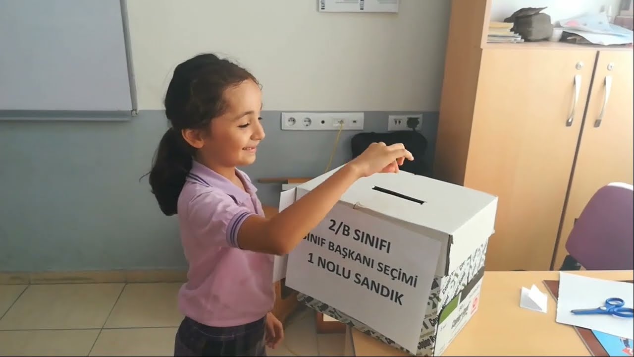 Kaş-Kınık Mehmet Akif Ersoy İlkokulu