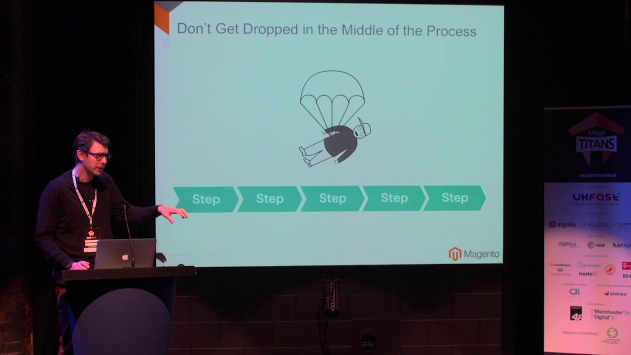 Mage Titans MCR 2017 - Peter Mintchev - Managing the Design Process - How to Deliver...
