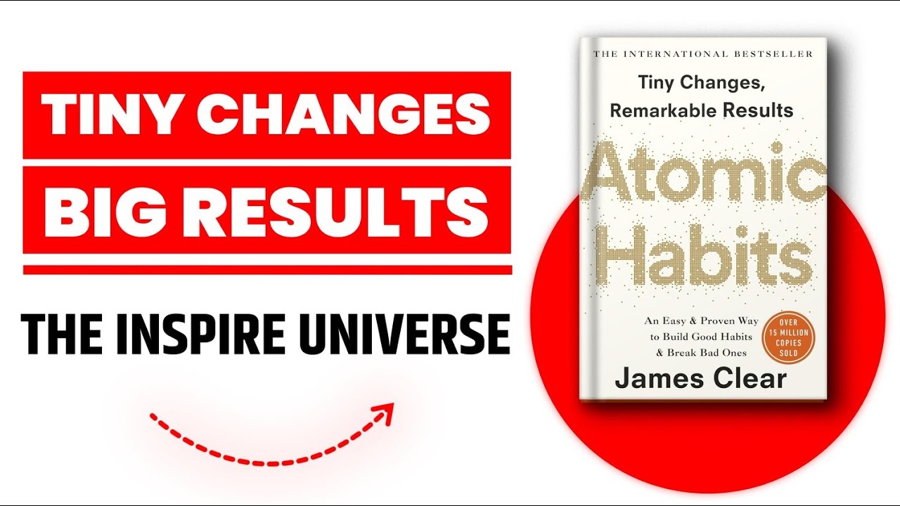 Atomic Habits by James Clear | Book Summary