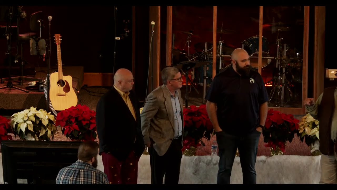 Sunday Worship 12/28/25