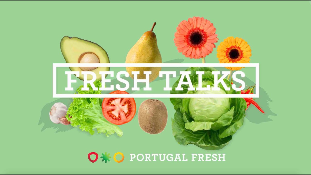Fresh Talks - Kiwicoop | Com o apoio Crédito Agrícola