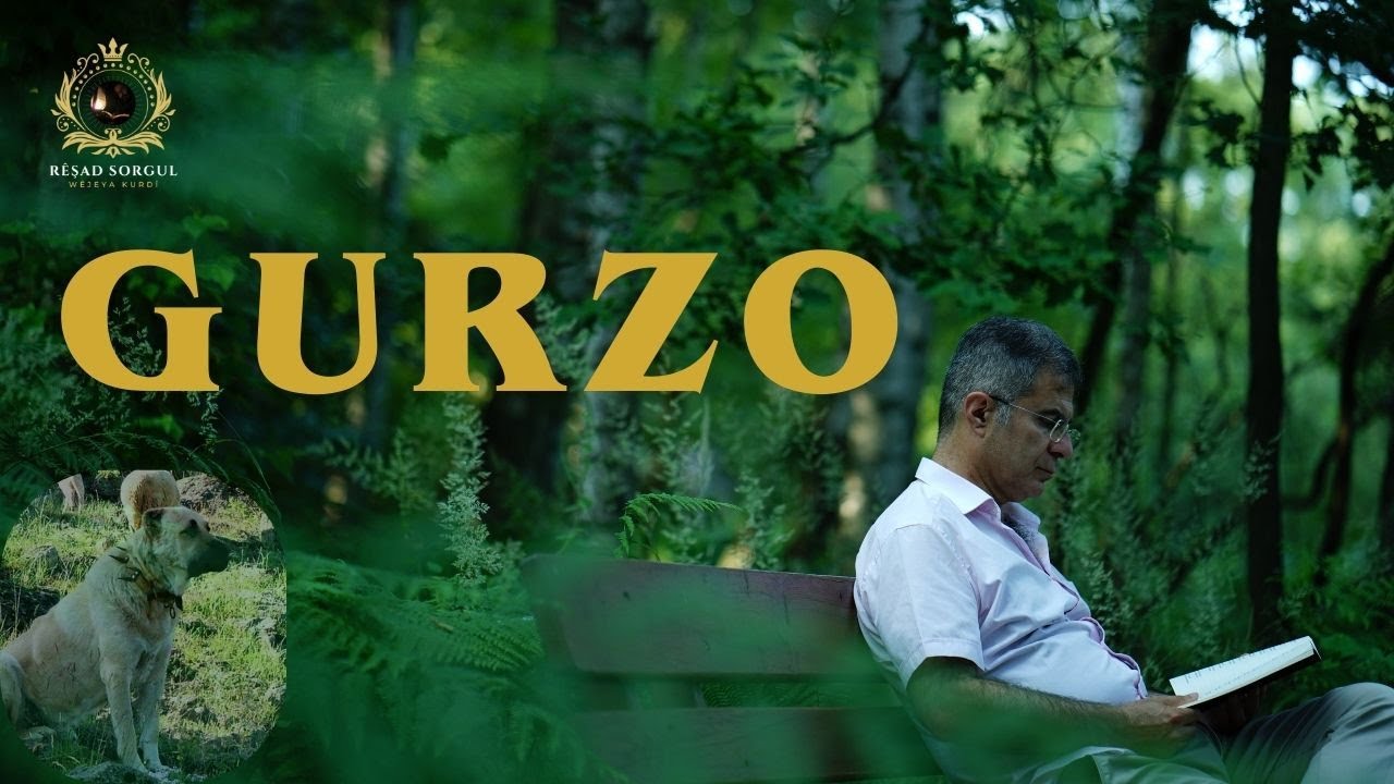 Gurzo - beşek ji romana Egîd Yazar a bi navê Gurzo - Rêşad Sorgul رێشاد سۆرگول
