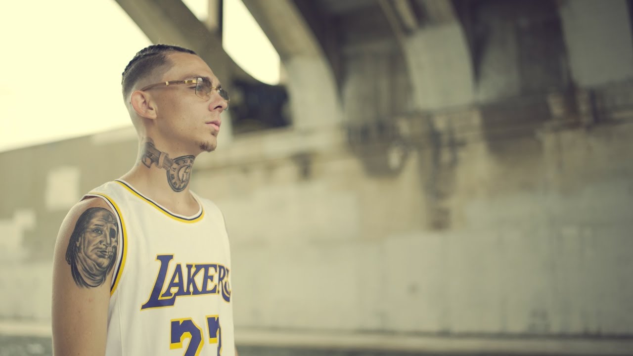 Raxx - Ballin Like LeBron [Official Video]