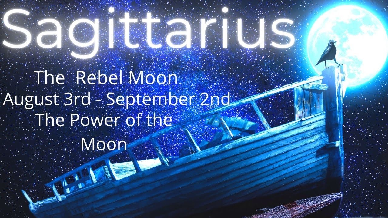Sagittarius, Exactly What You Need