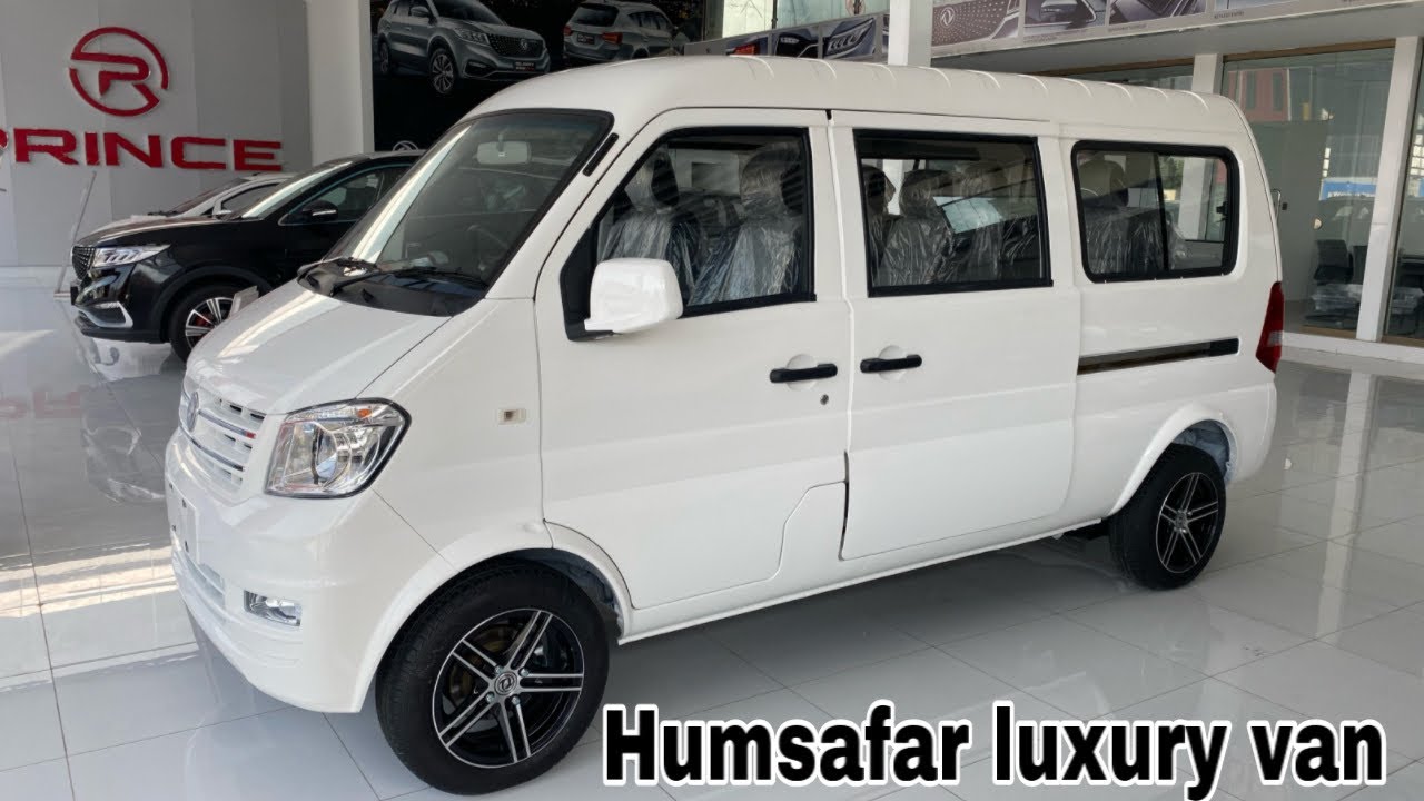 Hamsafar Carry  dfsk princess 7 Seaters || new model complete review 🥰