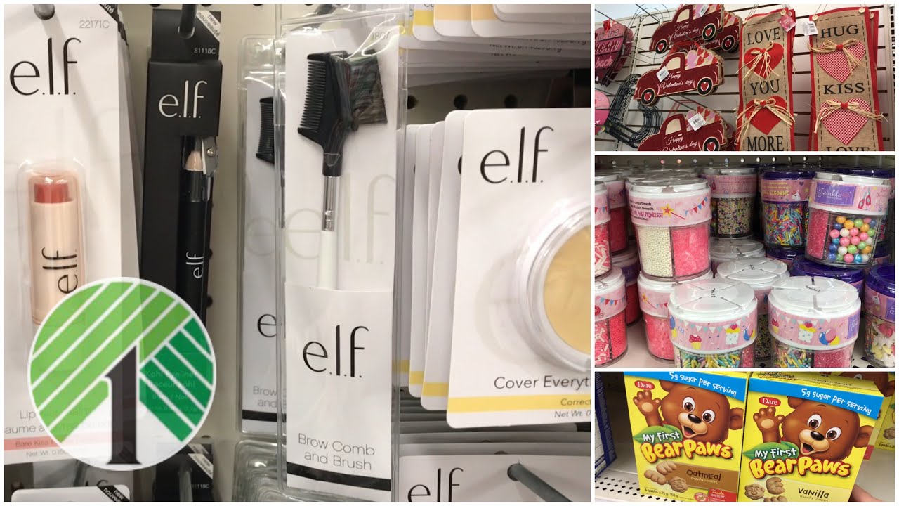 HUGE Dollar Tree Shop with me
