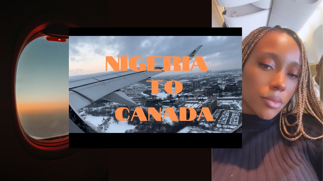 Relocation vlog | I finally moved from Nigeria 🇳🇬to Vancouver canada 🇨🇦for my masters
