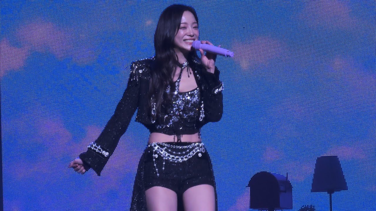 [4K HDR] 김세정(KIM SEJEONG), 빗소리가 들리면 - 260110 FAN CONCERT '열 번째 편지' TO SEOUL