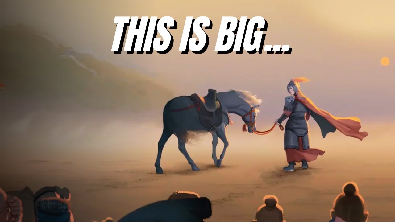 Самое важное объявление от Age of Empires только что появилось.