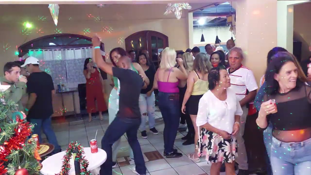 FORRÓ ANDRÉ RIBEIRO EM TERESÓPOLIS  NO TIJUCANA 05/01/24 VIDEO 2
