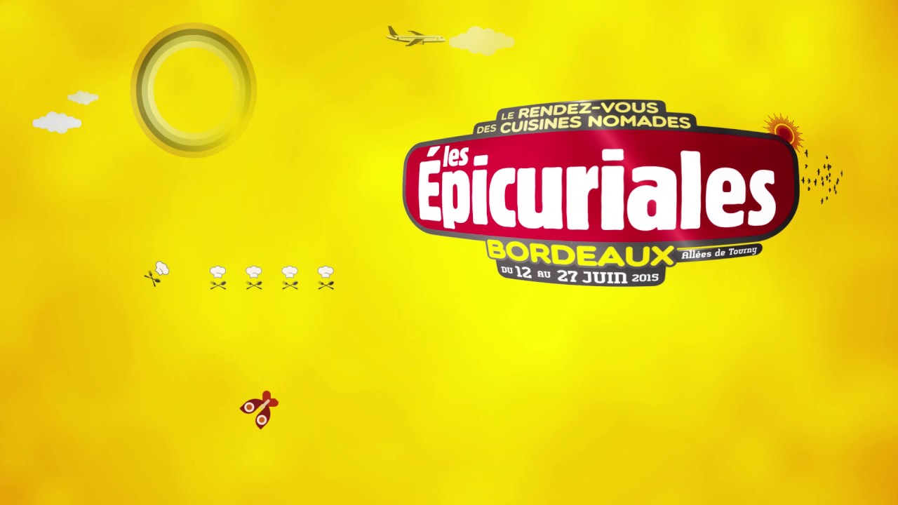 les &eacute;picuriales 2015 teaser
