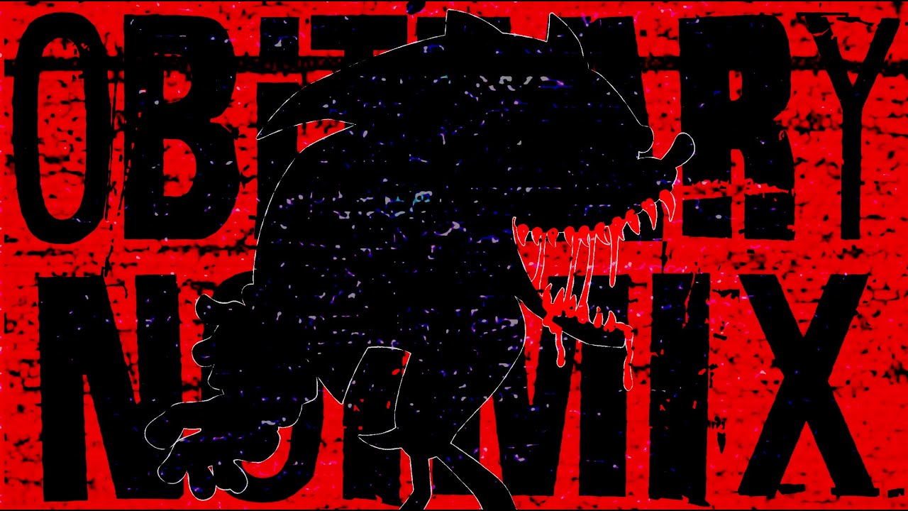FNF: Sonic Legacy UST - Obituary Noimix (ft 