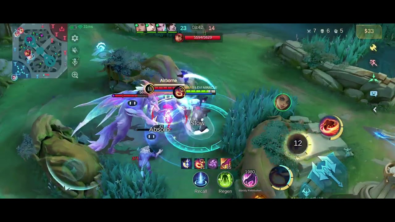 Jawhead basic skills and Items