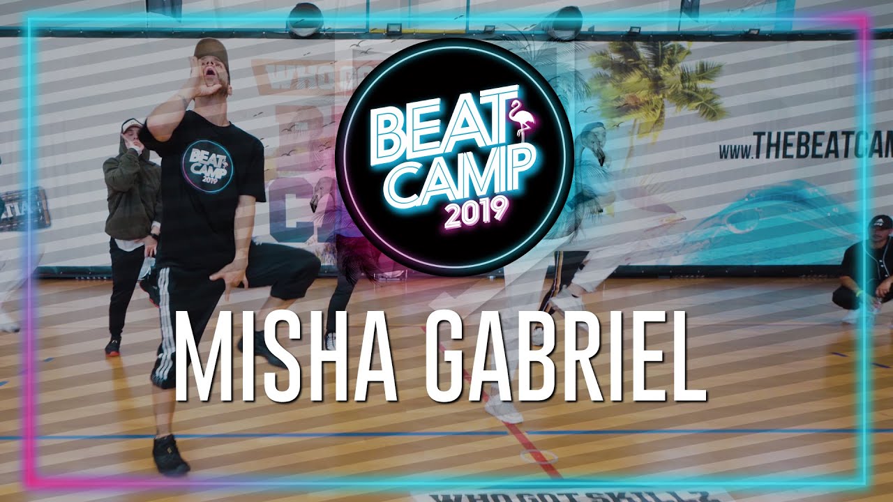 MISHA GABRIEL | Chris Brown ft. Nicki Minaj "Love More" | WhoGotSkillz Beat Camp 2019