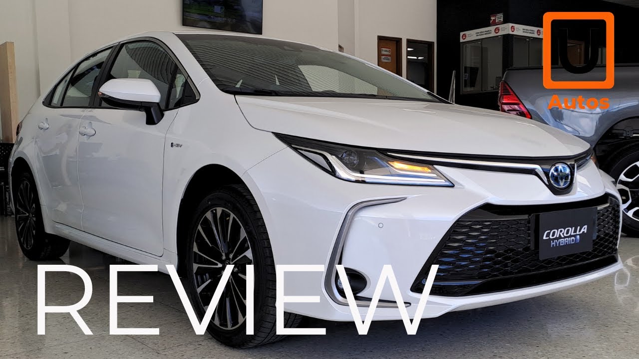 Toyota Corolla Sedan 1.8 Hybrid SEG 2026 ACTUALIZACI&Oacute;N AL SUPER VENTAS #toyotacorollahybrid