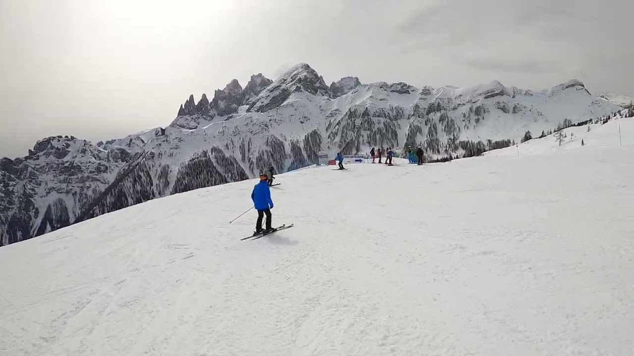 Falcade Pista rossa 27