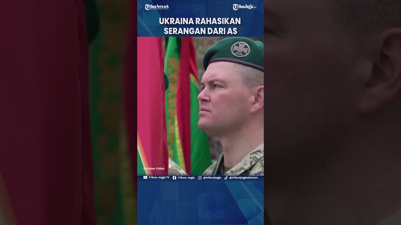 BARAT KEHILANGAN KEPERCAYAAN UKRAINA, TAK DIBERITAHU RENCANA BALAS KE RUSIA #Shorts