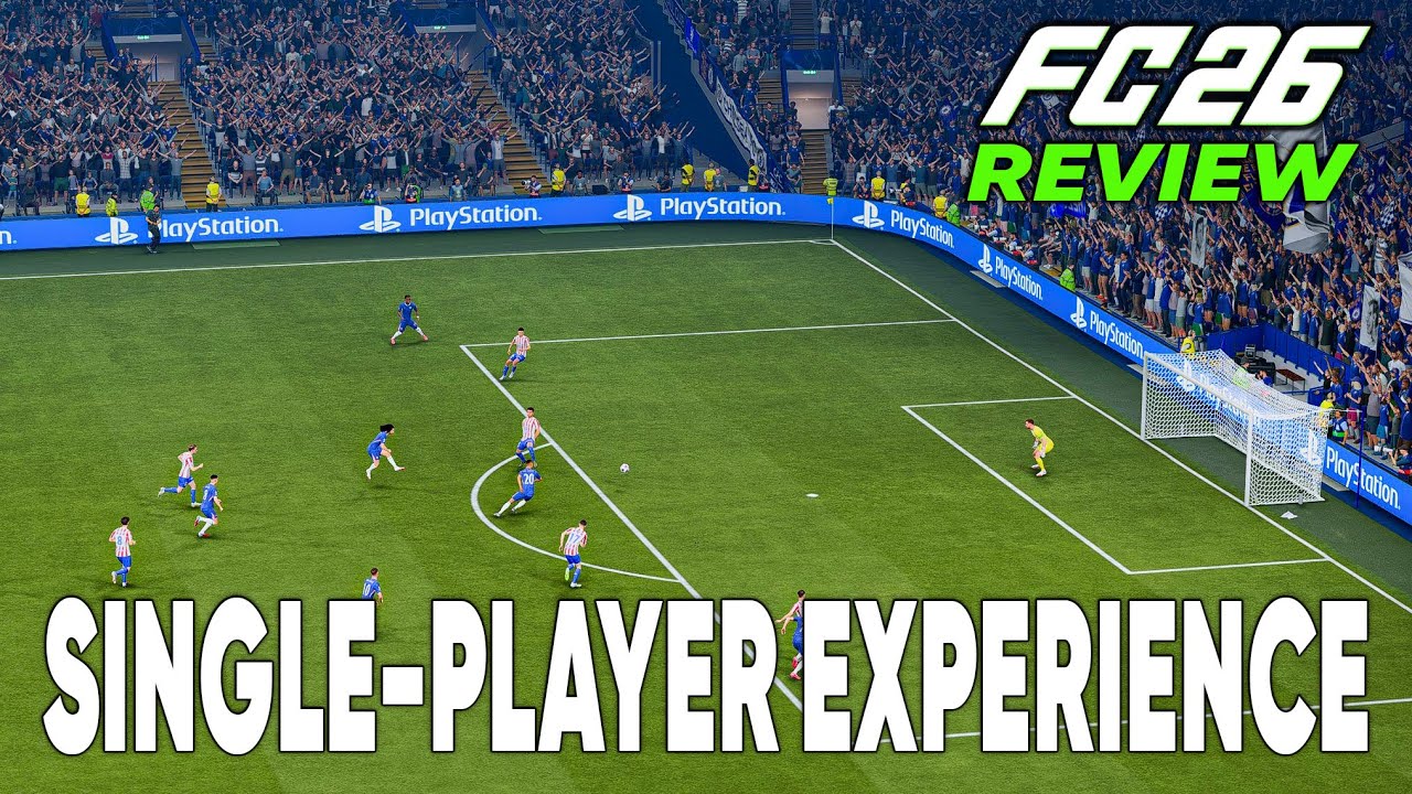 FC 26 In-Depth Review &ndash; Big Step Forward or Same Old Game?
