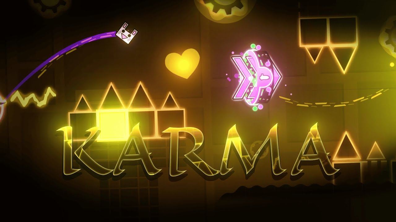 Karma by Artu 100% | Extreme Demon #25