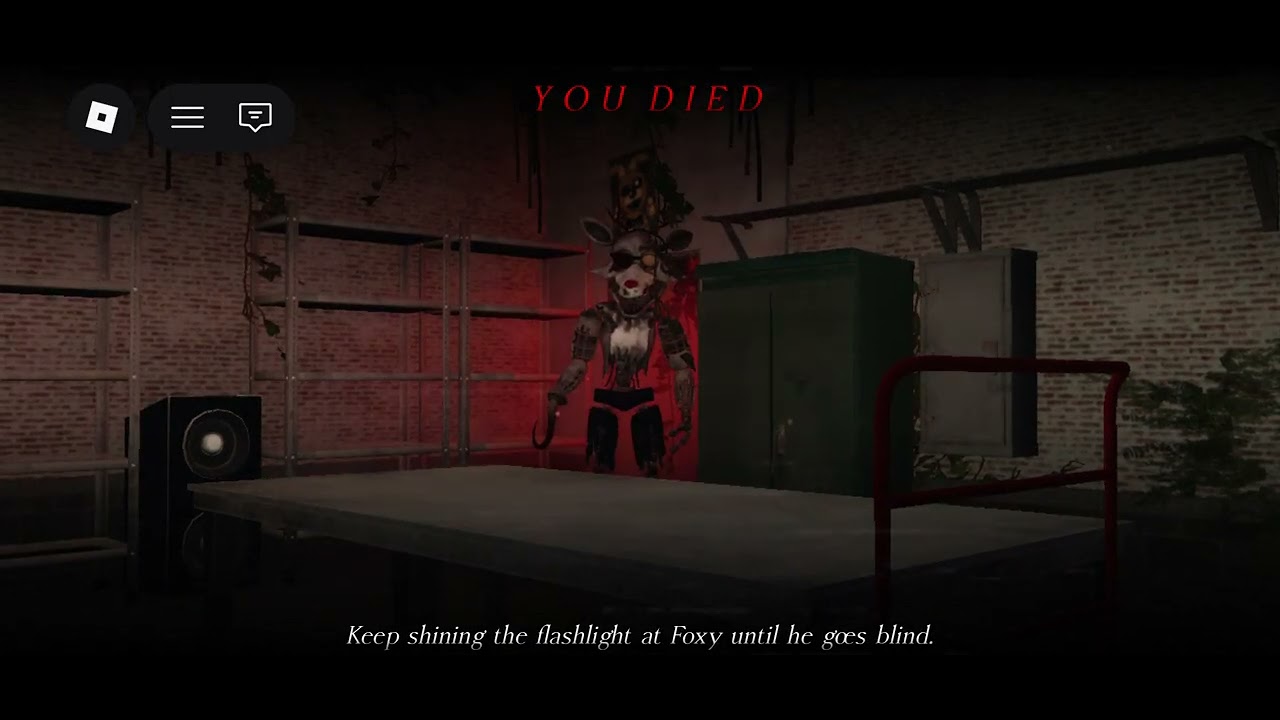 Fnaf with tevin/tj