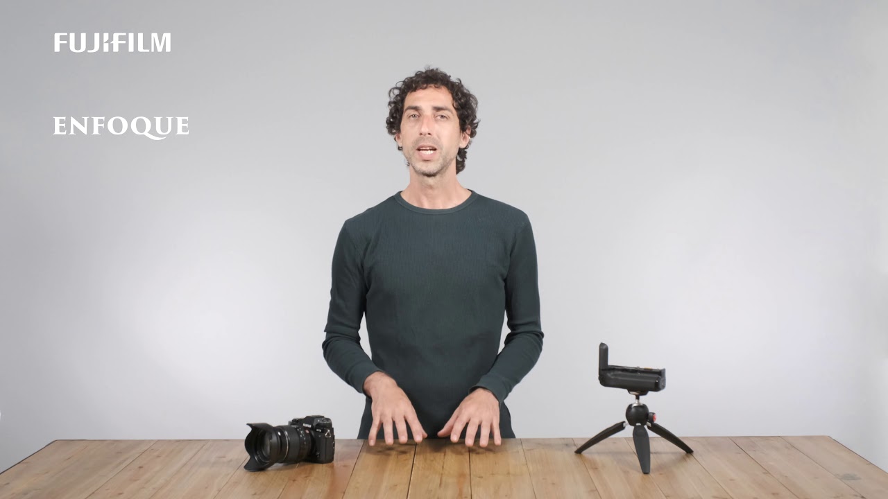 Fujifilm X-T3 - Tutorial vídeo Pepe Molina