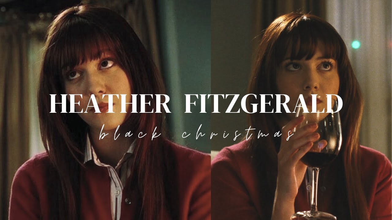 heather fitzgerald scene pack | black christmas (2006) - logoless | mary elizabeth winstead