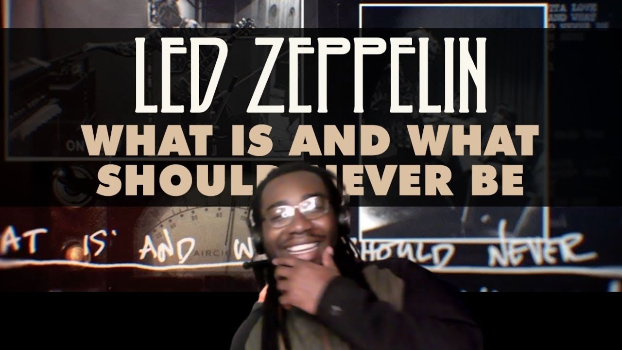 Songwriter Reacts to Led Zeppelin - What Is and What Should Never Be #ledzeppelin