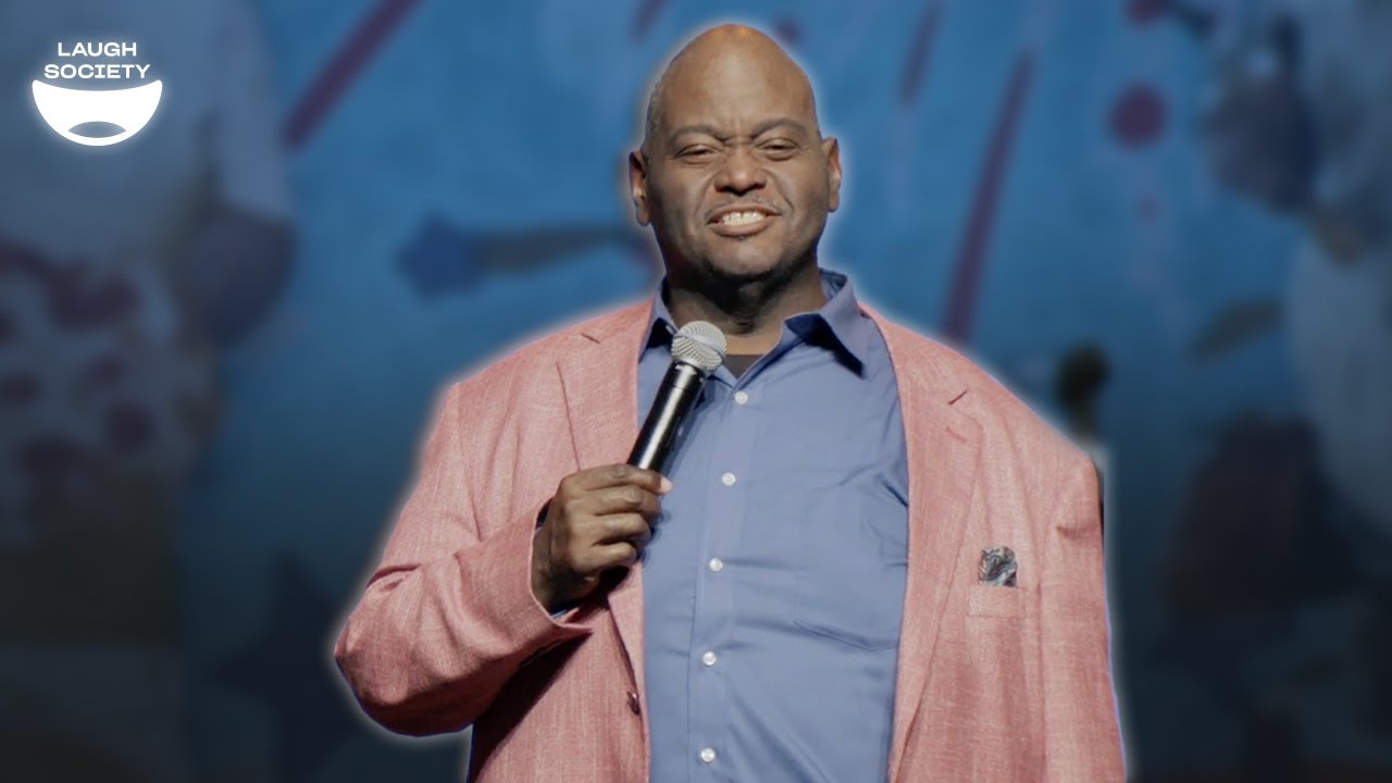 Horror Movies are Learning Lessons: Lavell Crawford