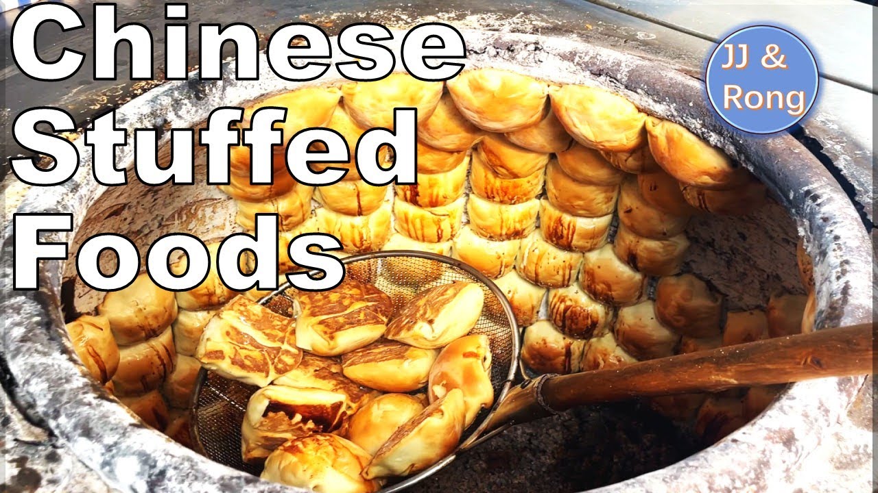 The Delicious World of Chinese Stuffed Foods You&rsquo;ve Never Tried! -- Episode 2 | Street food