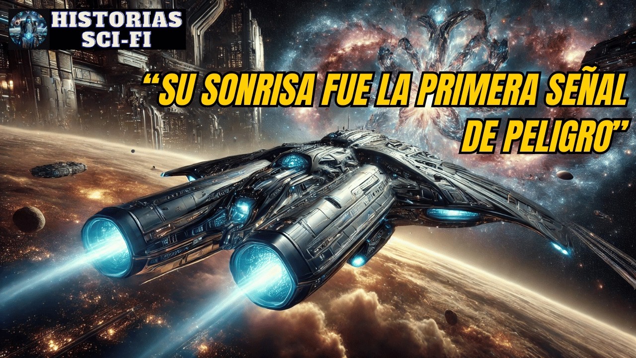 La Sonrisa de la Capitana Humana: No Lo Entendimos Hasta Que Fue Demasiado Tarde | Sci-Fi I HFY