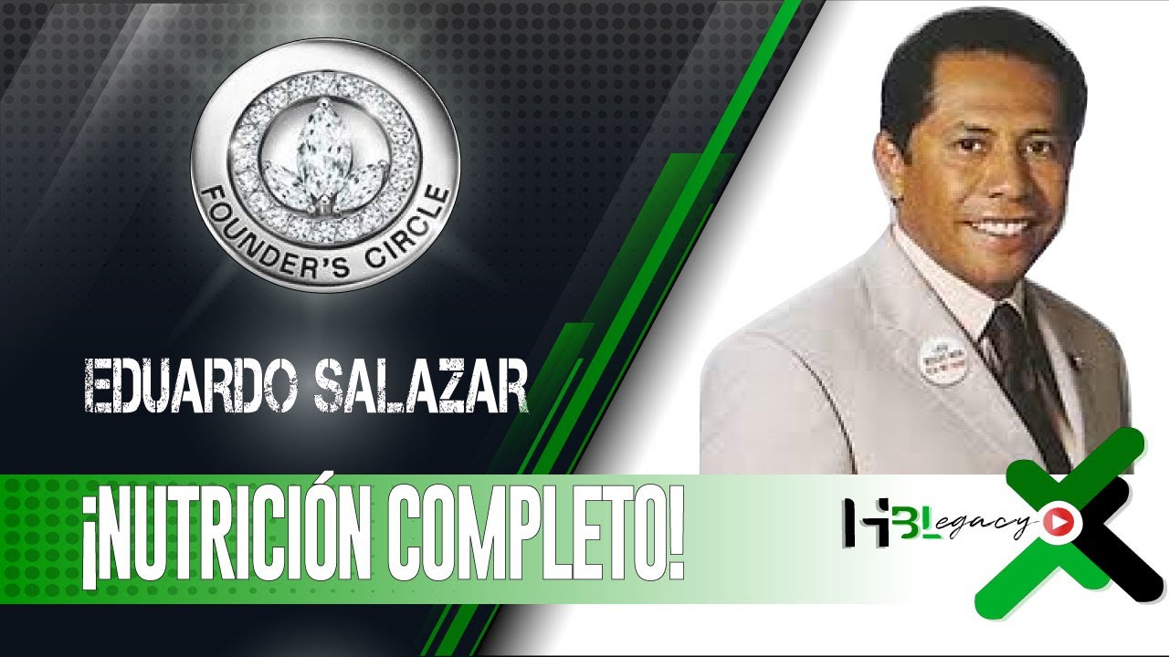 NUTRICIÓN ✍️ - EDUARDO SALAZAR [Completo 1y2]