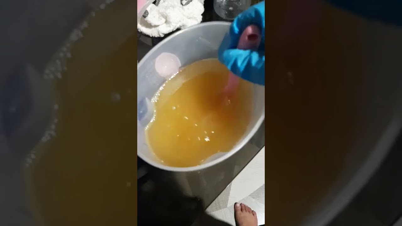 Basic Artisan Soap making tutorial (Cold process soap)