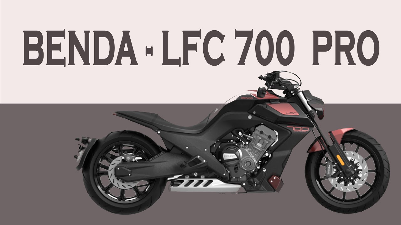 Premiera!! BENDA LFC 700 Pro 2026 &ndash; chiński motocykl, kt&oacute;rego pożądają Europejczycy