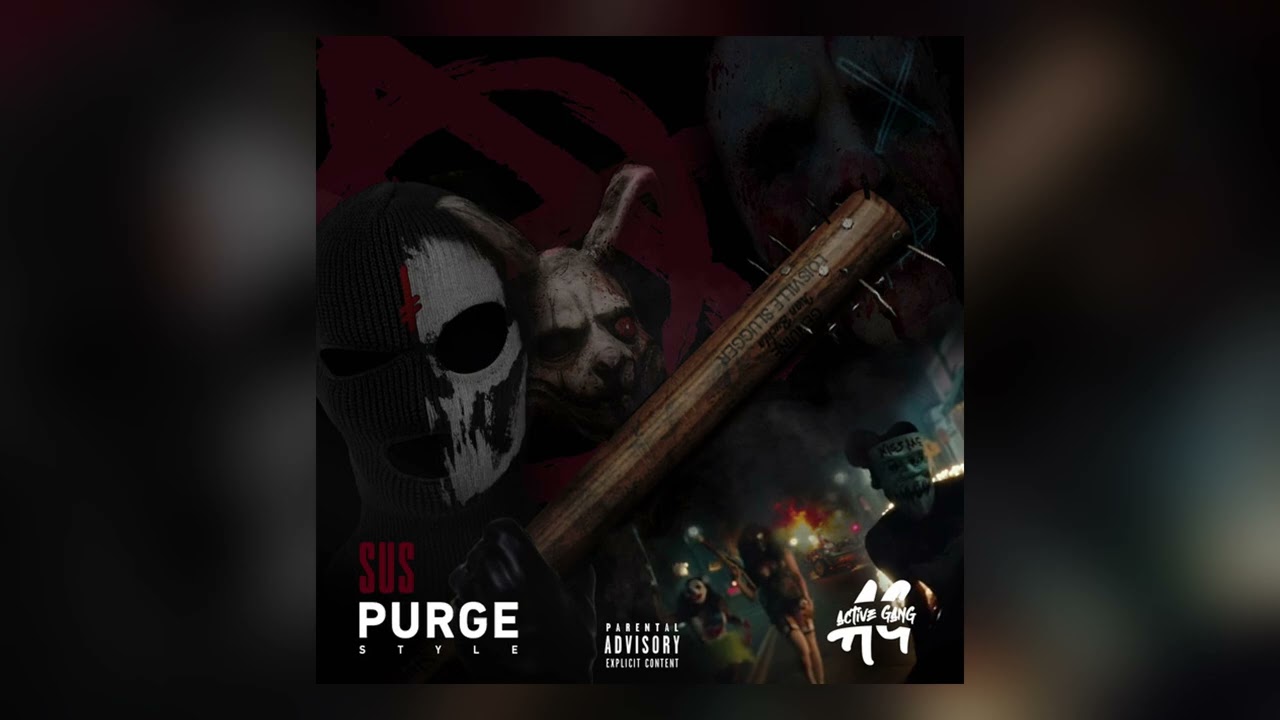 (AGB) Suspect - PurgeStyle (Official Audio)