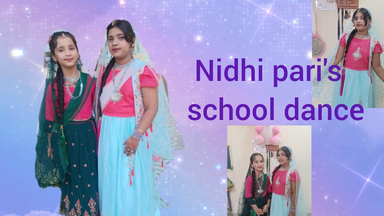 Pari and Nidhi group 