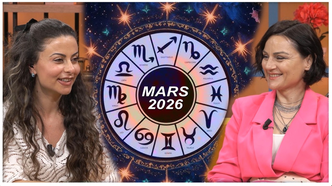Marsi SHOKON 12 Shenjat! Ja kujt i ndryshon fati / Astrologia paralajmëron: Pas datës 21…