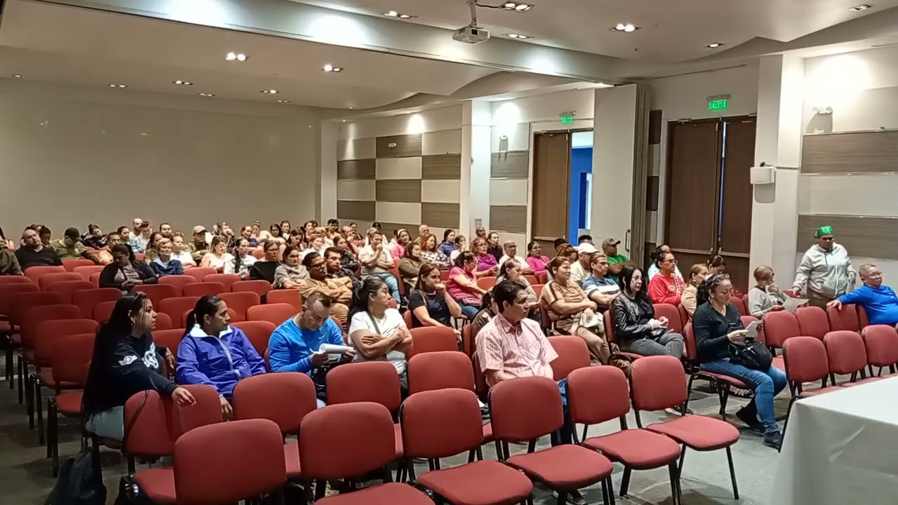 Reunión General Padres de Familia 1er Semestre 2026