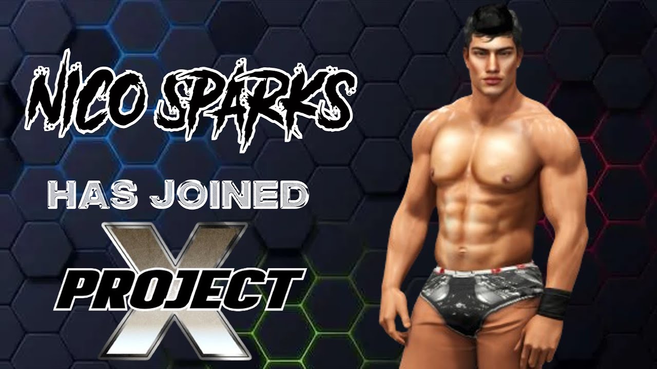 Project X Showcase Countdown #16 Nico Sparks