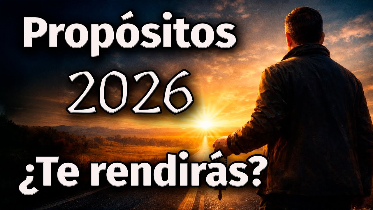 🎙️ 2026 será diferente para ti - pero TIENES que HACER ESTO ahorita... - Podcast Salve María 241