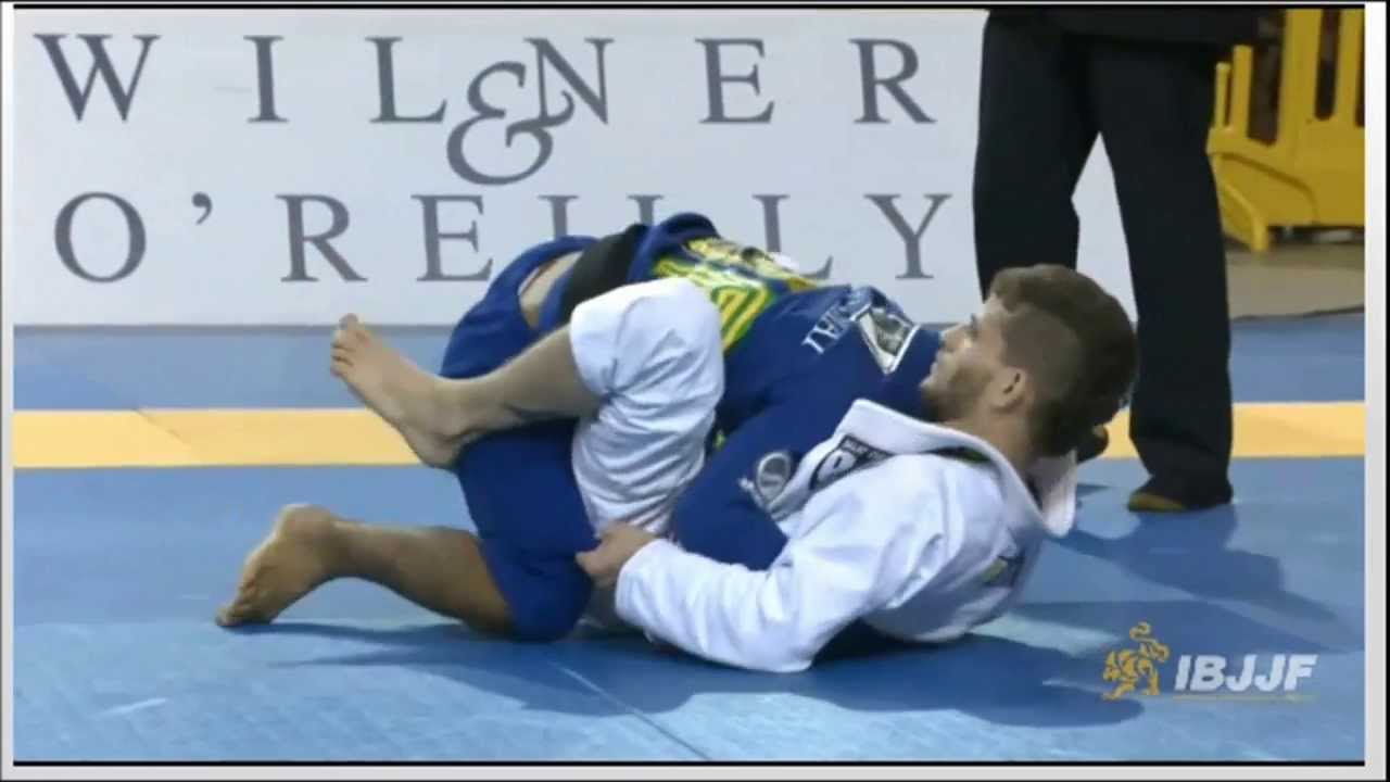 Milton Bastos (Brasa CTA) X Ivaniel Oliveira (Checkmat)